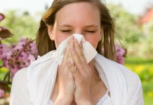 jak objawia się alergia na pyłki?